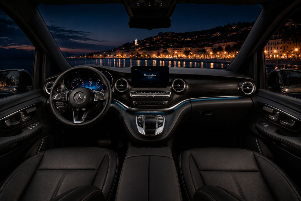 Mercedes V300d