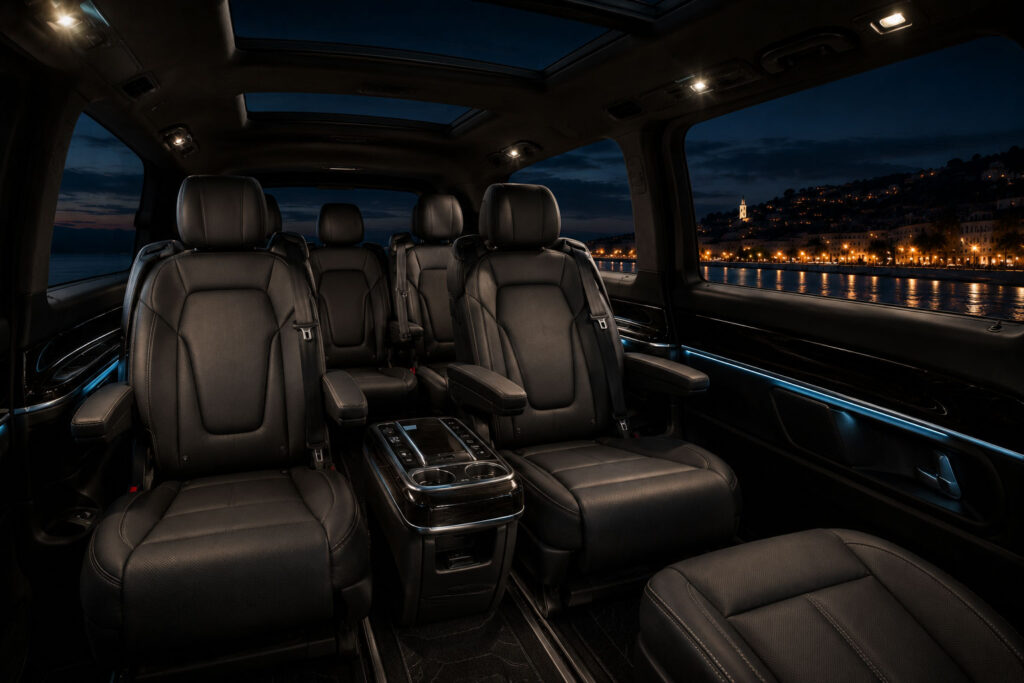 Mercedes V300d