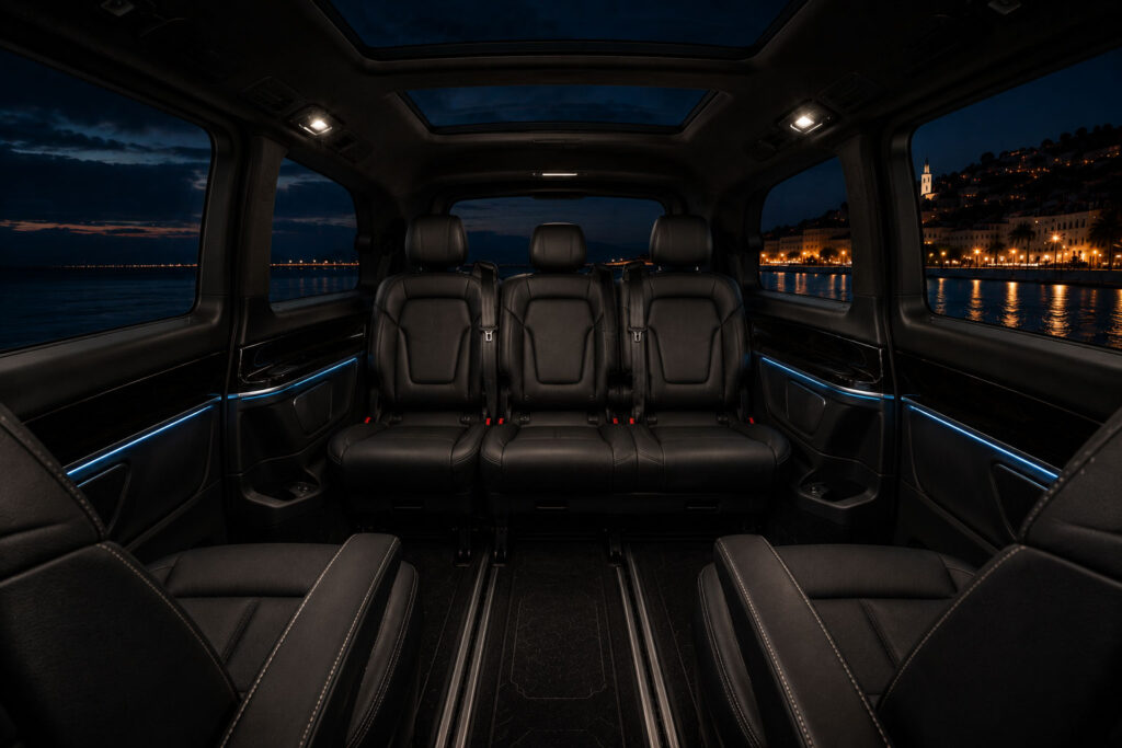 Mercedes V300d
